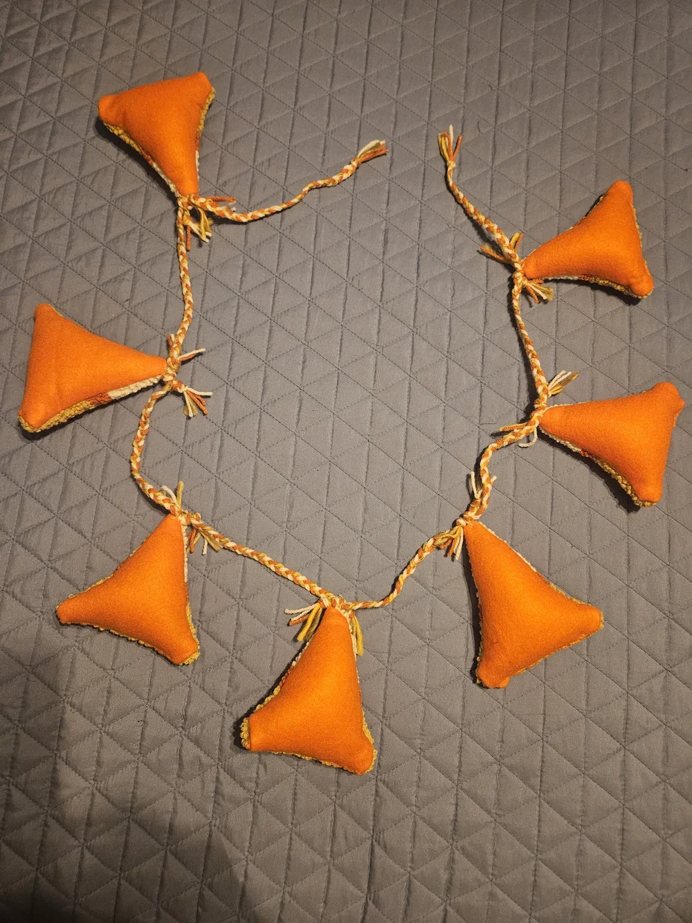 Handmade soft playful